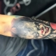 All about clown tattoos