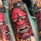 All about Hannya mask tattoo