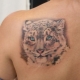 All about the Snow Leopard tattoo