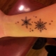 All About Snowflake Tattoo