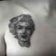 All about graphic style tattoos