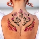 All about flower tattoo
