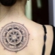 All about samsara wheel tattoo