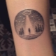 All about UFO and alien tattoo