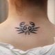 All About Cancer Tattoo