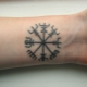 All about tattoo Vegvisir
