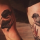 All about the Sparrow tattoo