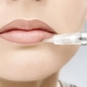 All about lip tattoo with shading