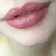 All about lip tattoo in nude shades