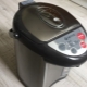 All about Vitek thermopots