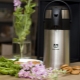 All about thermoses with pump