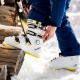 All about the stiffness of ski boots