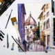 All about watercolor sketching