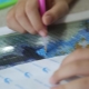 All about diamond mosaic for kids