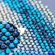 All about diamond mosaic glass rhinestones