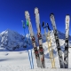 Choosing downhill skiing