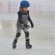 Choosing skates for boys