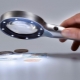 Choosing an illuminated magnifier