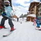 Choosing skis for children 7-8 years old