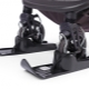 Choosing stroller skis