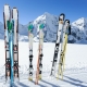 Choosing skis for beginners