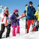 Choosing ski clothes