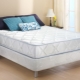 Choosing a mattress for a bed
