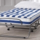 Choosing a mattress for a folding bed