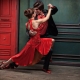 Choosing a dress for tango