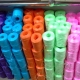 Choosing yarn for washcloths