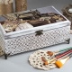 Choosing a box for needlework