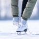 Choosing laces for skates