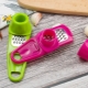 Choosing a garlic grater