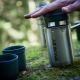Choosing a thermos for tea