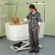 Choosing a bath for grooming
