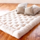 Choosing a cotton mattress