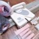 Choosing a knitting machine