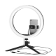 Selection of the diameter of the ring lamp