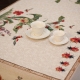 Choosing a tapestry tablecloth and tips for caring for it