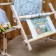 Choosing a cross stitch machine and using it
