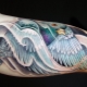 Meaning and examples of dove tattoo sketches
