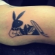 The meaning and options for a playboy tattoo