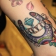The meaning of the Horseshoe tattoo