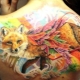 The meaning of a fox tattoo for girls and their varieties