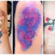 The meaning of a tattoo in the form of a Virgo zodiac sign and options for sketches