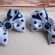 Rep ribbon bows