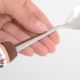 Making spoons out of polymer clay