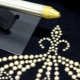 How to choose a glue for rhinestones and how to use it?