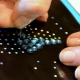 Sequin paintings