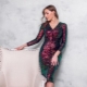 Sequin dress